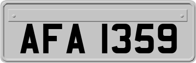 AFA1359
