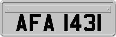 AFA1431