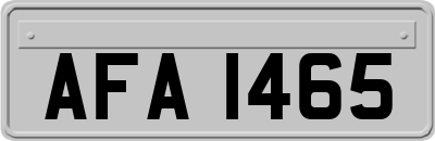 AFA1465