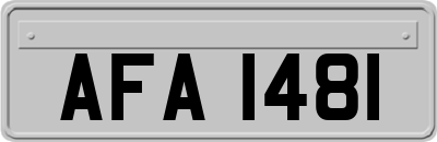 AFA1481