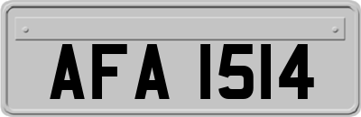 AFA1514