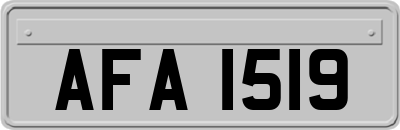 AFA1519