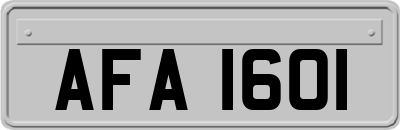 AFA1601