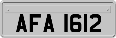 AFA1612