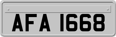 AFA1668