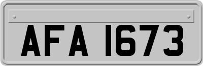 AFA1673