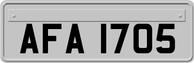 AFA1705