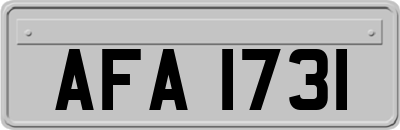 AFA1731