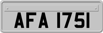 AFA1751