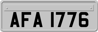 AFA1776