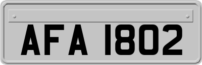 AFA1802
