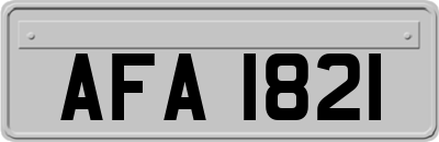 AFA1821