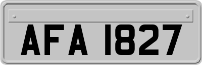 AFA1827