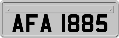 AFA1885