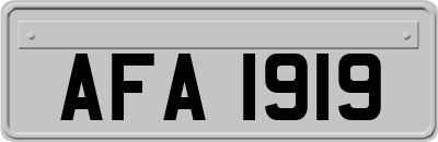 AFA1919