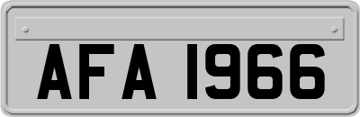 AFA1966