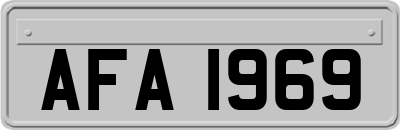 AFA1969