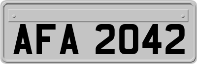 AFA2042
