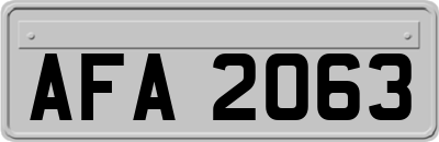 AFA2063