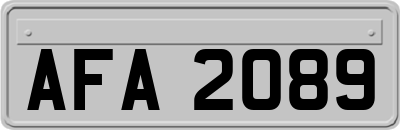 AFA2089