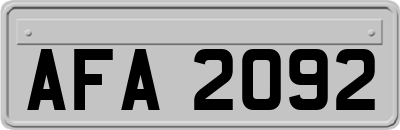 AFA2092