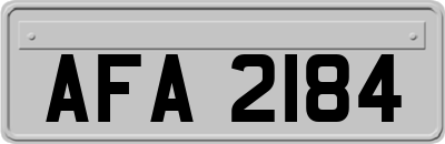 AFA2184