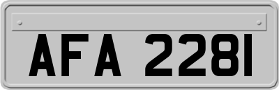 AFA2281