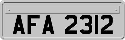 AFA2312