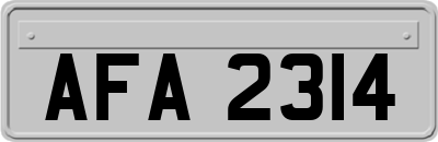 AFA2314