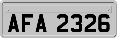 AFA2326
