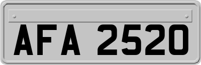 AFA2520