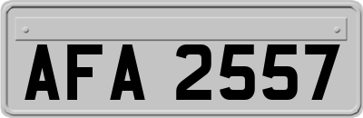 AFA2557
