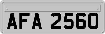 AFA2560