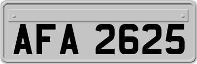 AFA2625