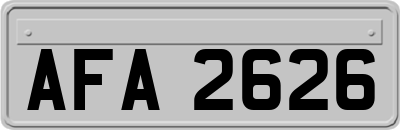 AFA2626