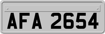 AFA2654