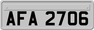 AFA2706