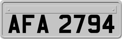 AFA2794