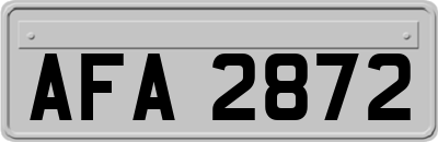 AFA2872