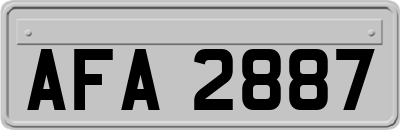 AFA2887