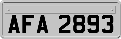 AFA2893