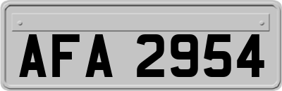 AFA2954
