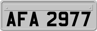 AFA2977