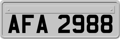 AFA2988