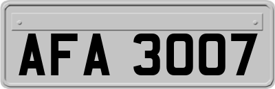 AFA3007