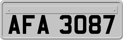 AFA3087
