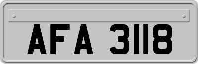 AFA3118