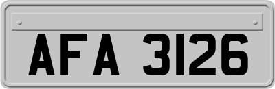 AFA3126