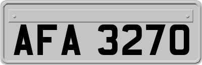 AFA3270