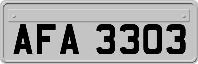 AFA3303